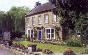 Bank Villa Guest House B&B,  Masham